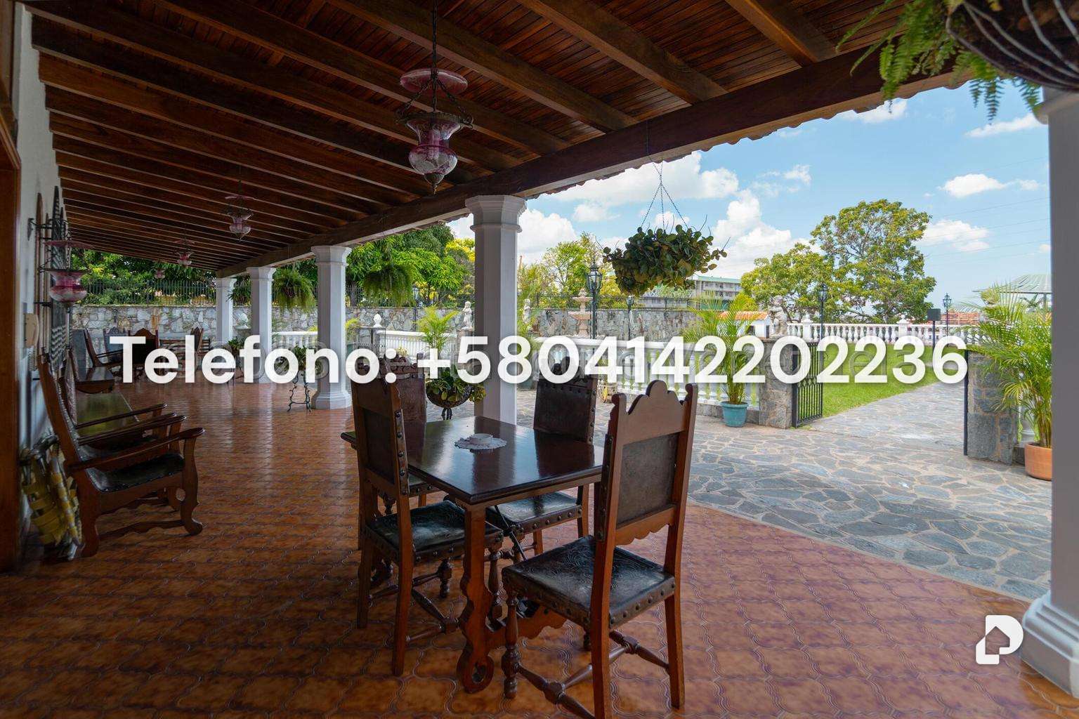 Casa en Cumbres de Curumo, Caracas – 8
