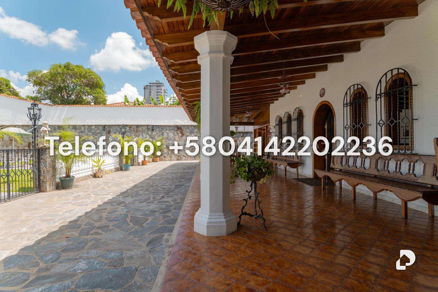 Casa en Cumbres de Curumo, Caracas – 14