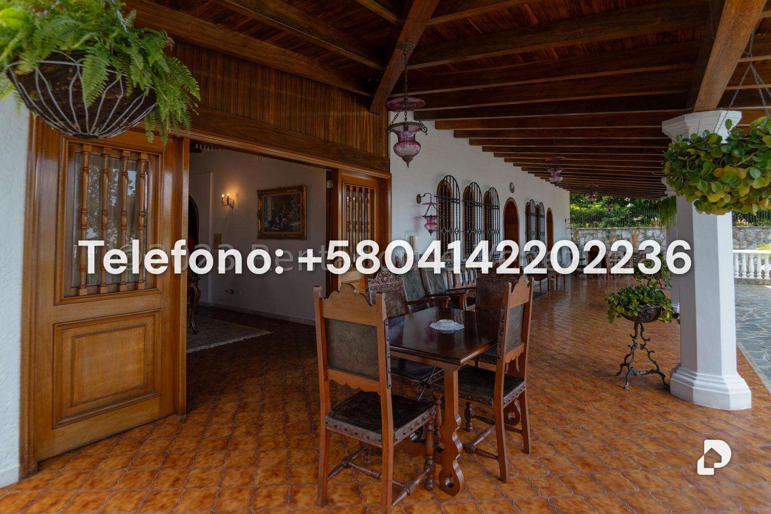 House in Cumbres de Curumo, Caracas – 9