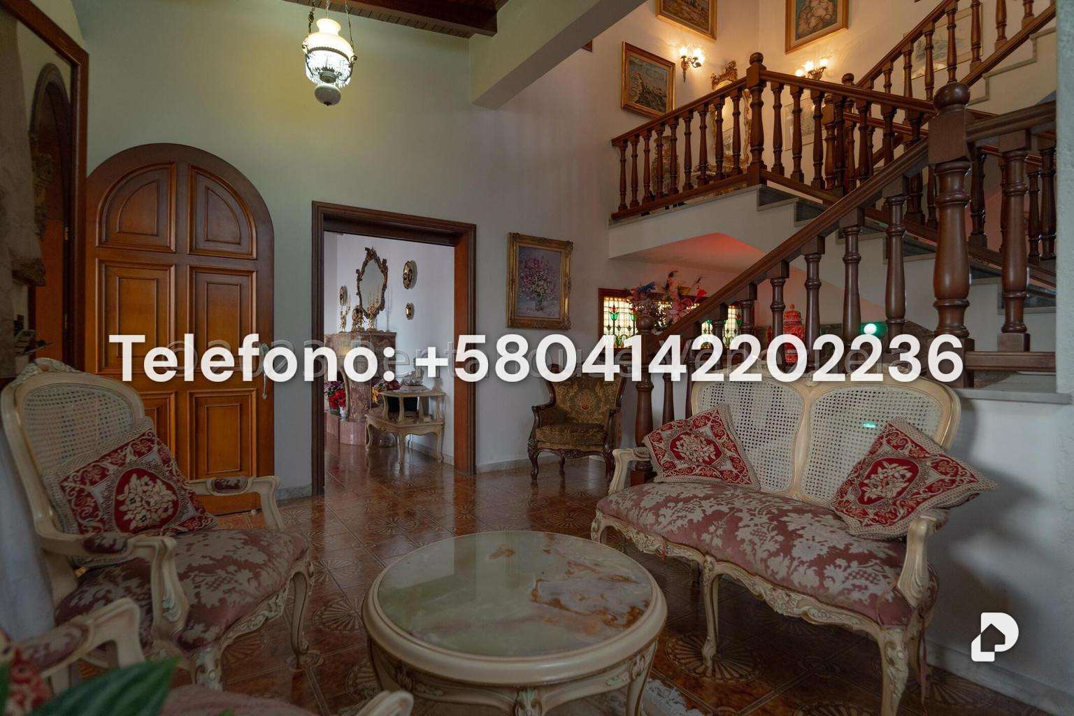 House in Cumbres de Curumo, Caracas – 47