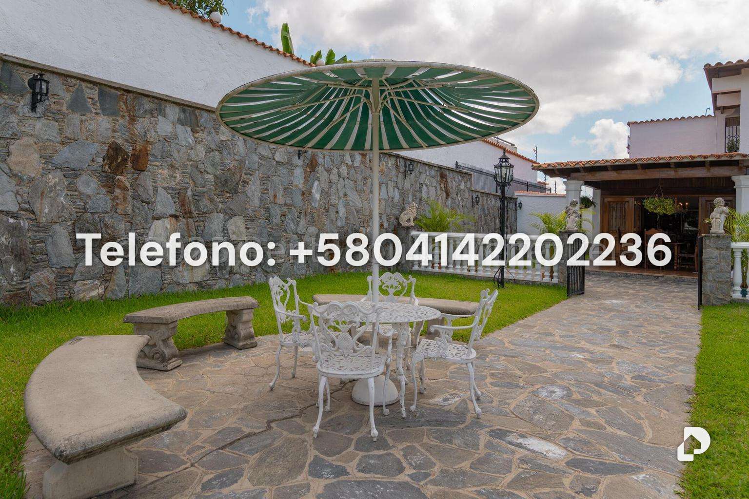 House in Cumbres de Curumo, Caracas – 15