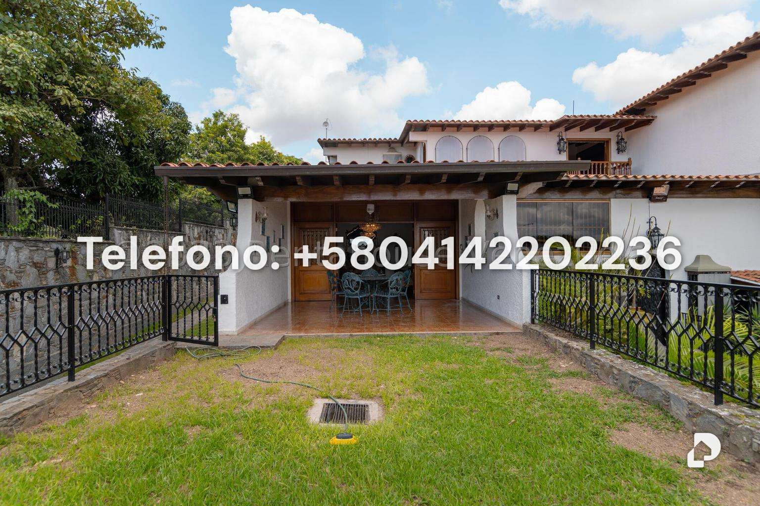 Casa en Cumbres de Curumo, Caracas – 41