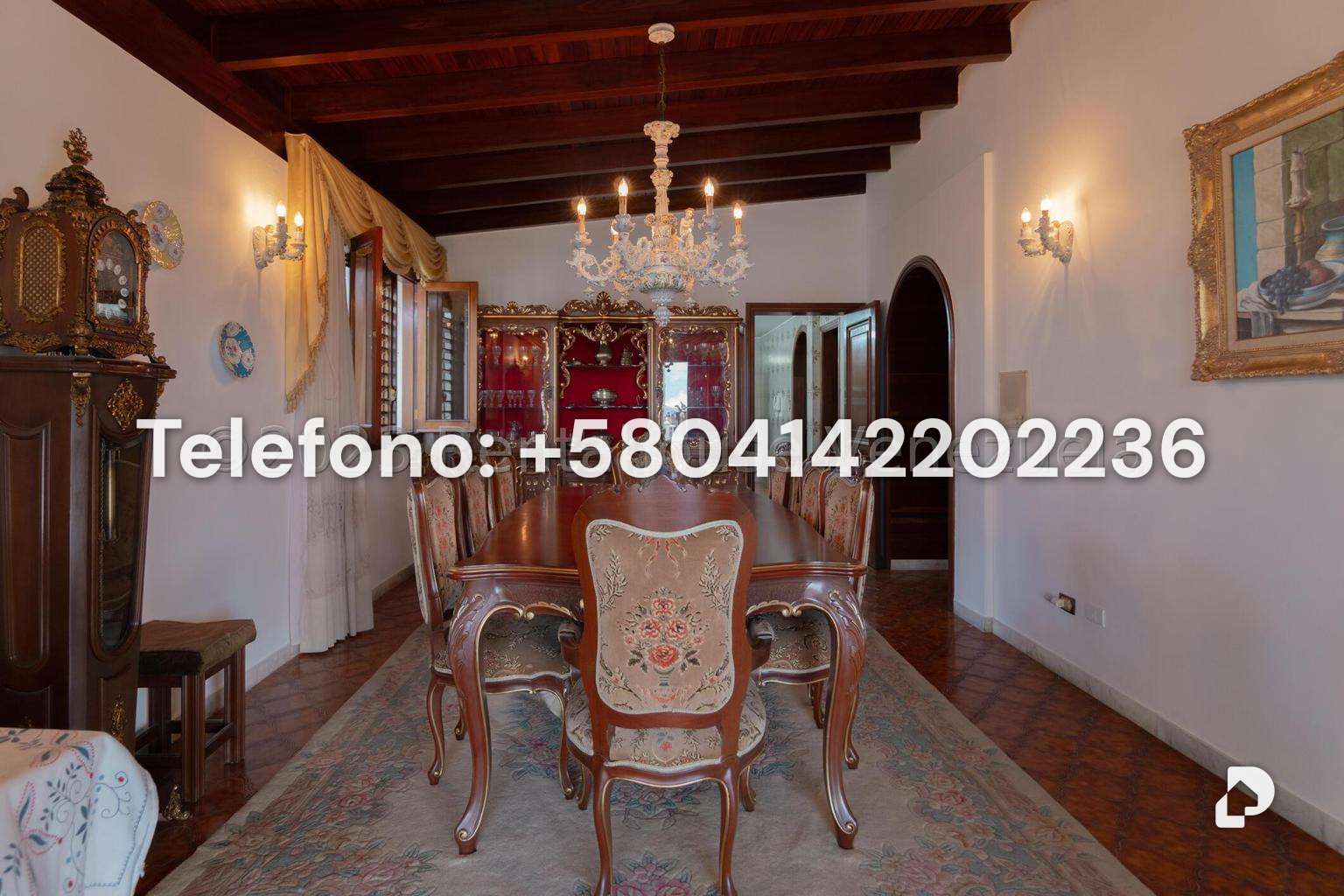 House in Cumbres de Curumo, Caracas – 18