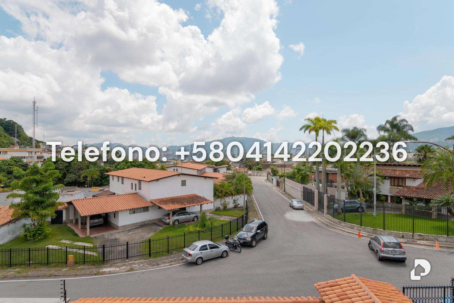Casa en Cumbres de Curumo, Caracas – 60