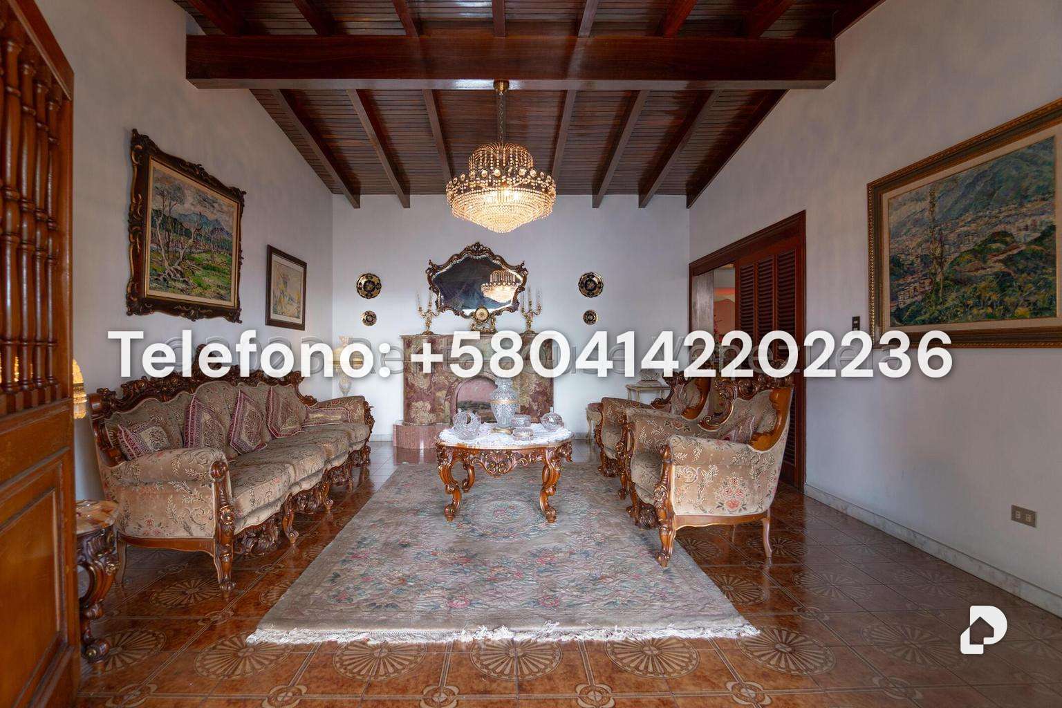 Casa en Cumbres de Curumo, Caracas – 37