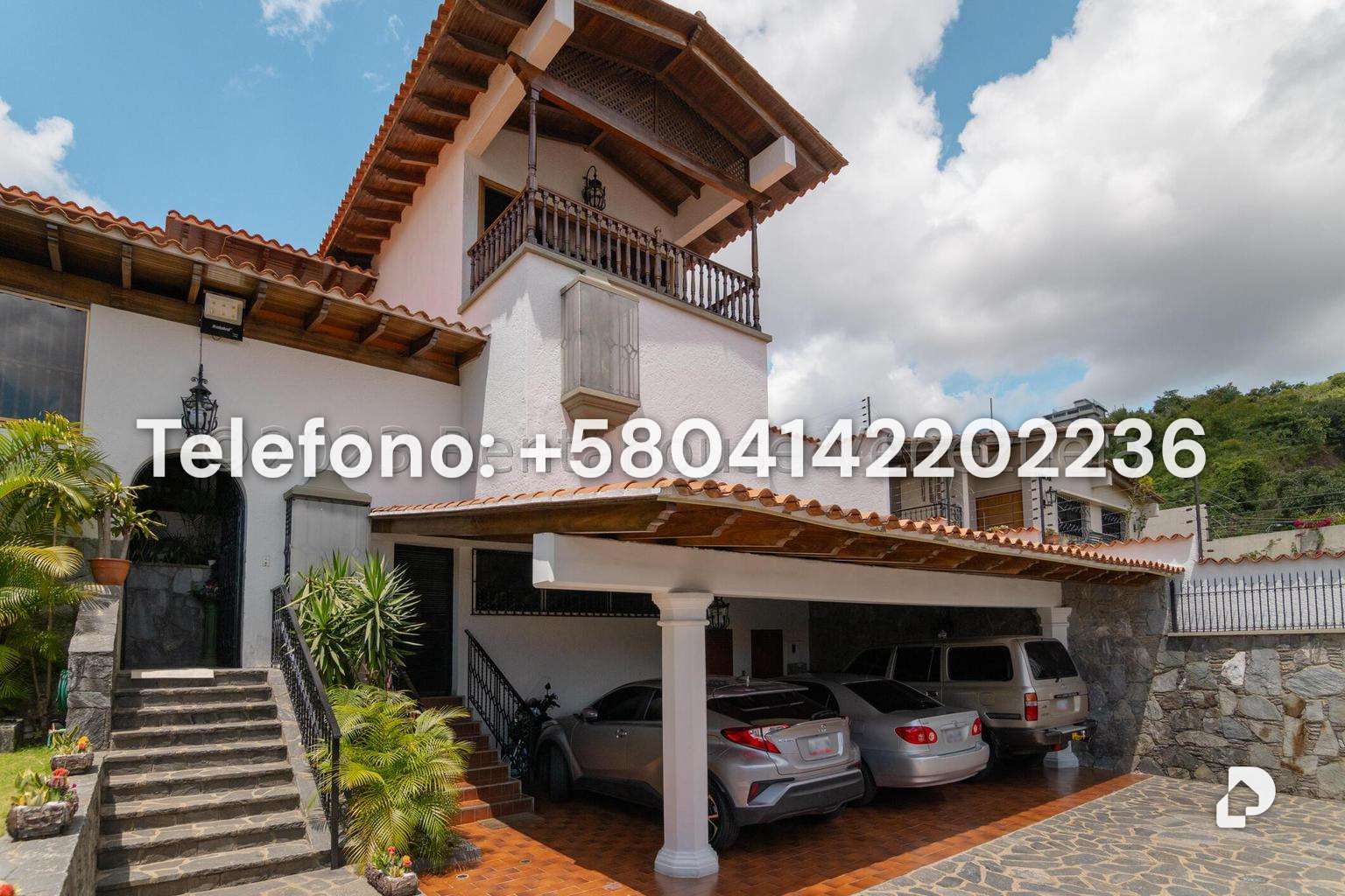 Casa en Cumbres de Curumo, Caracas – 64