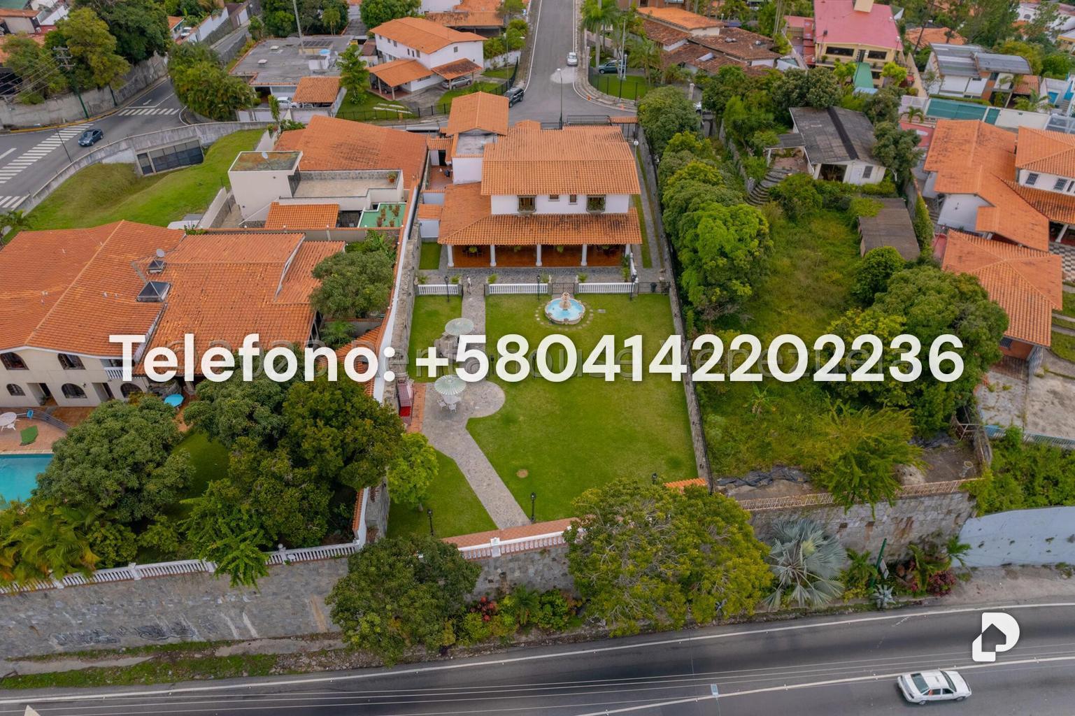 House in Cumbres de Curumo, Caracas – 3