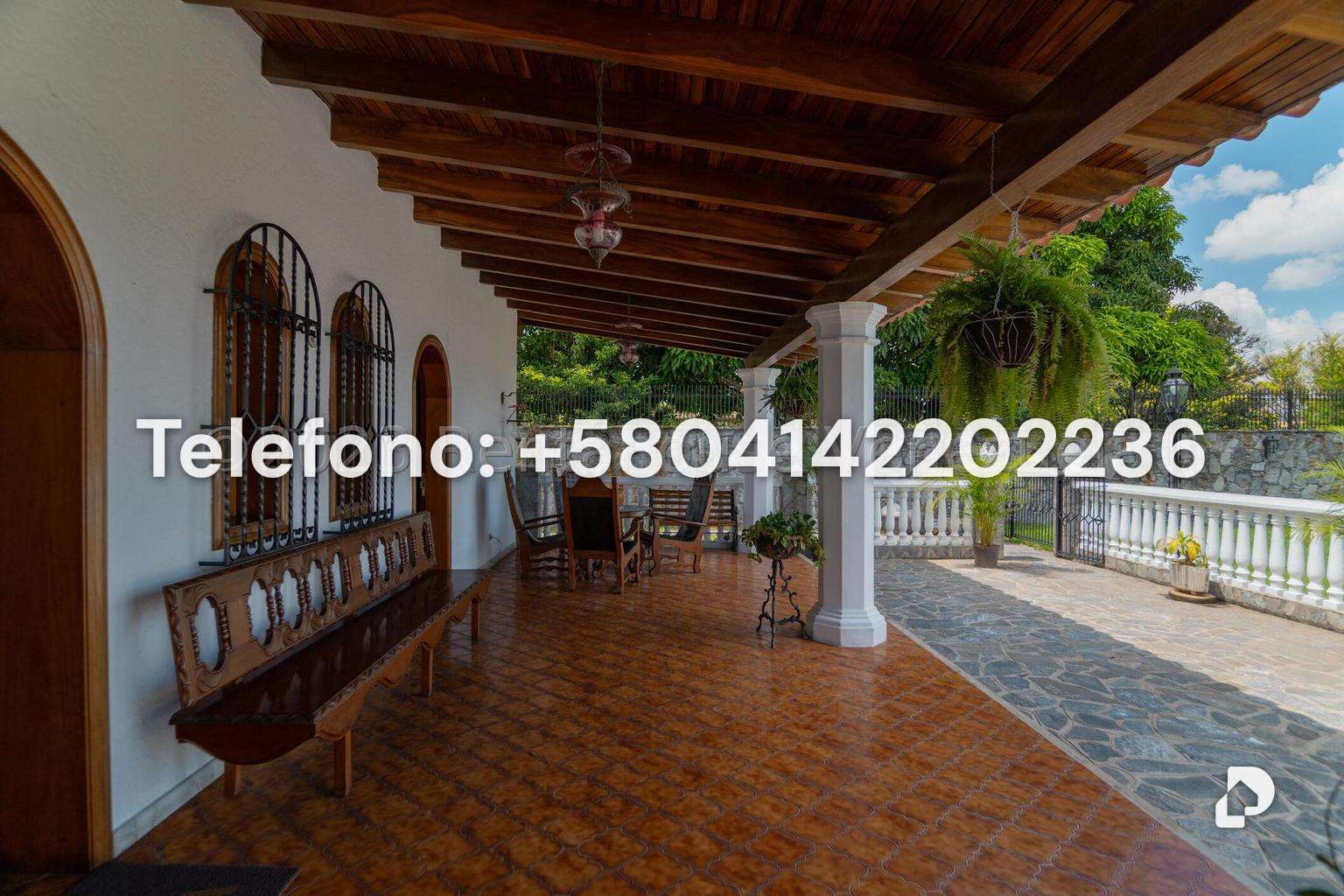 House in Cumbres de Curumo, Caracas – 6
