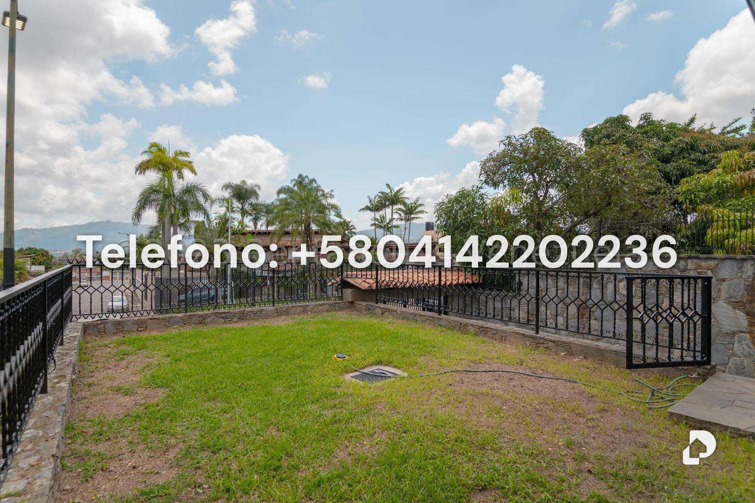 House in Cumbres de Curumo, Caracas – 43