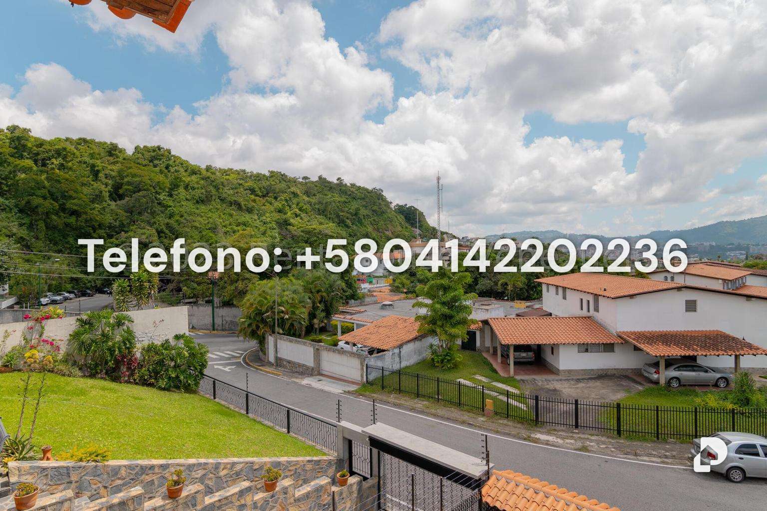 House in Cumbres de Curumo, Caracas – 59