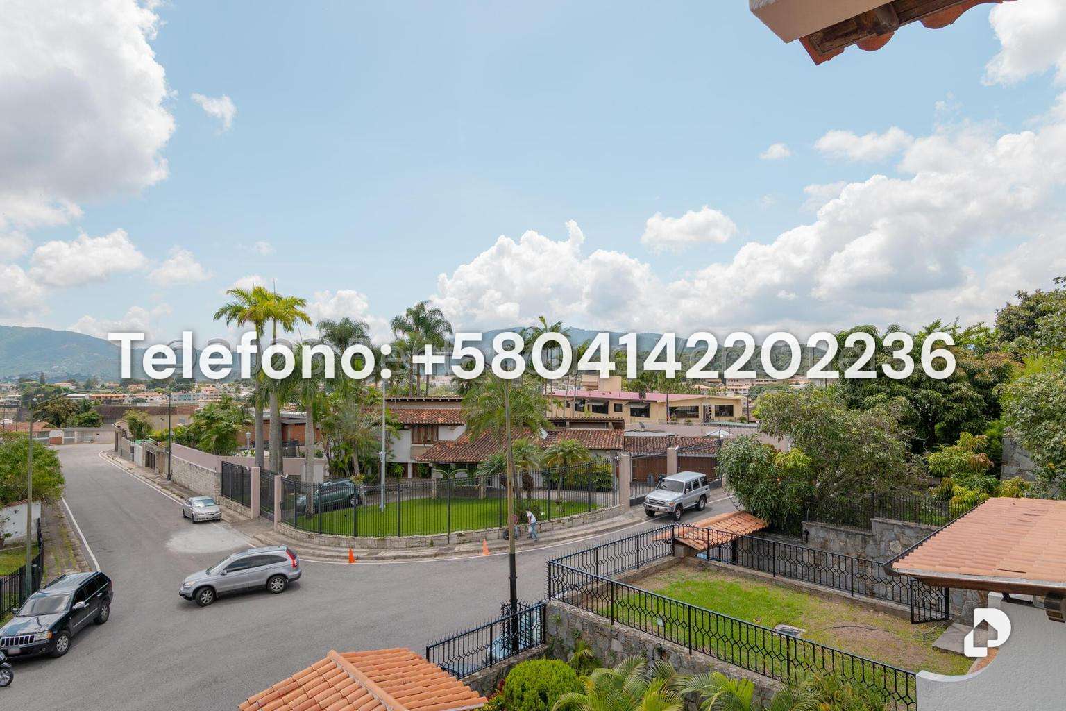 Casa en Cumbres de Curumo, Caracas – 61