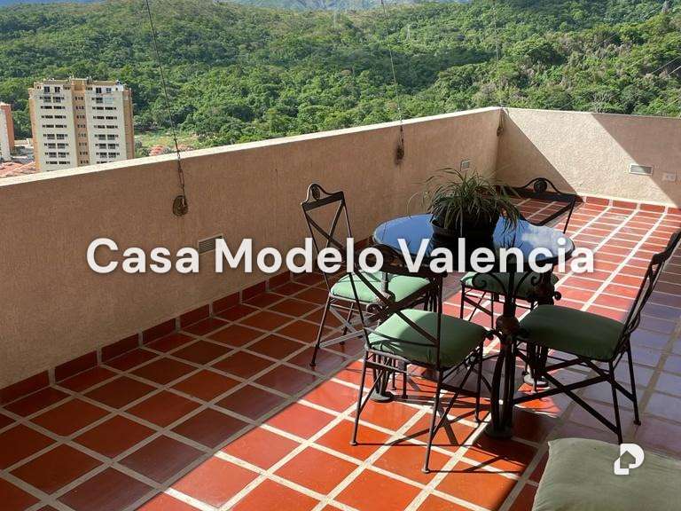 Penthouse en Mañongo, Naguanagua – 10