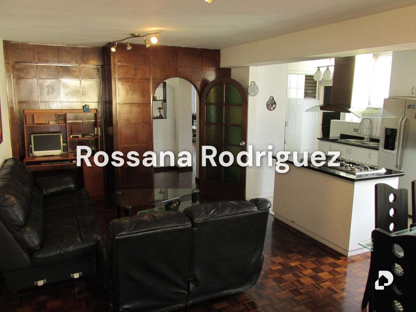 Apartamento en Los Caobos, Caracas – 6