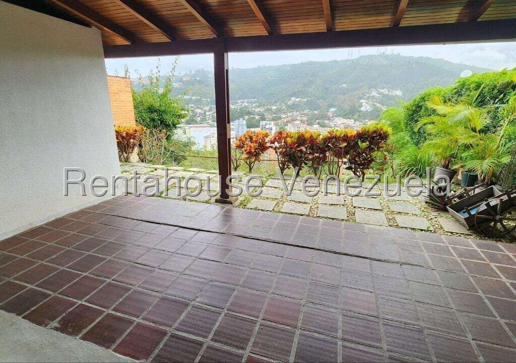 Townhouse en Los Naranjos (del Cafetal), Caracas