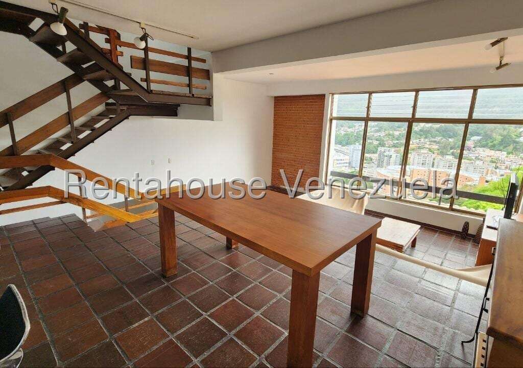 Townhouse en Los Naranjos (del Cafetal), Caracas