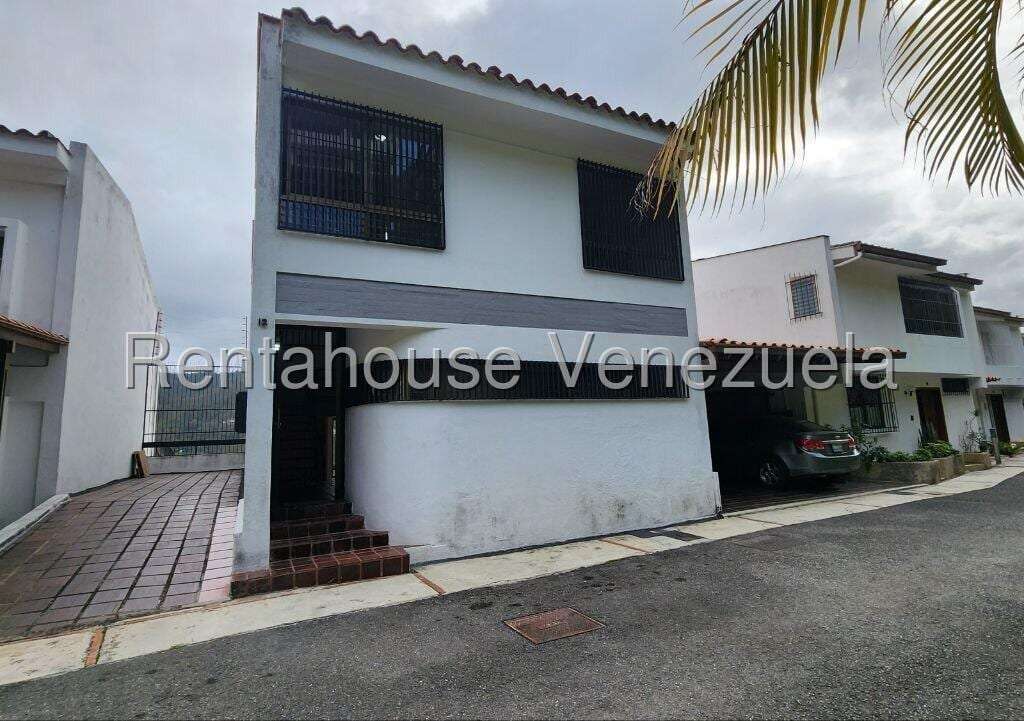 Casa en Los Naranjos (del Cafetal), Caracas - 1