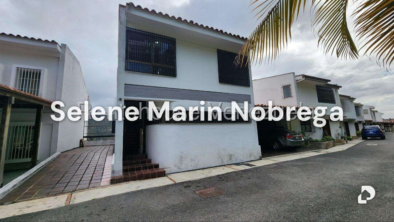Casa en Los Naranjos (del Cafetal), Caracas – 1