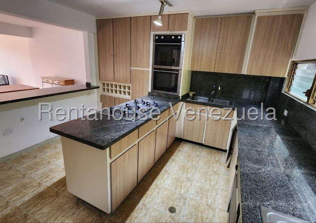 Townhouse en Los Naranjos (del Cafetal), Caracas