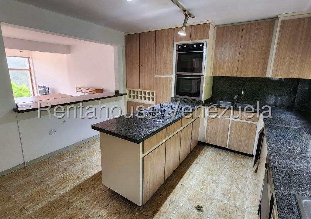 Townhouse en Los Naranjos (del Cafetal), Caracas