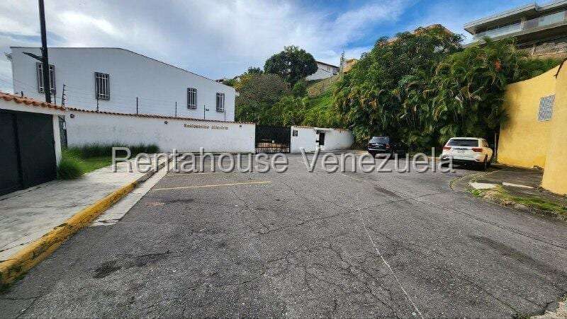 Townhouse en Los Naranjos (del Cafetal), Caracas