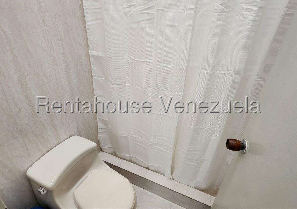 Townhouse en Los Naranjos (del Cafetal), Caracas