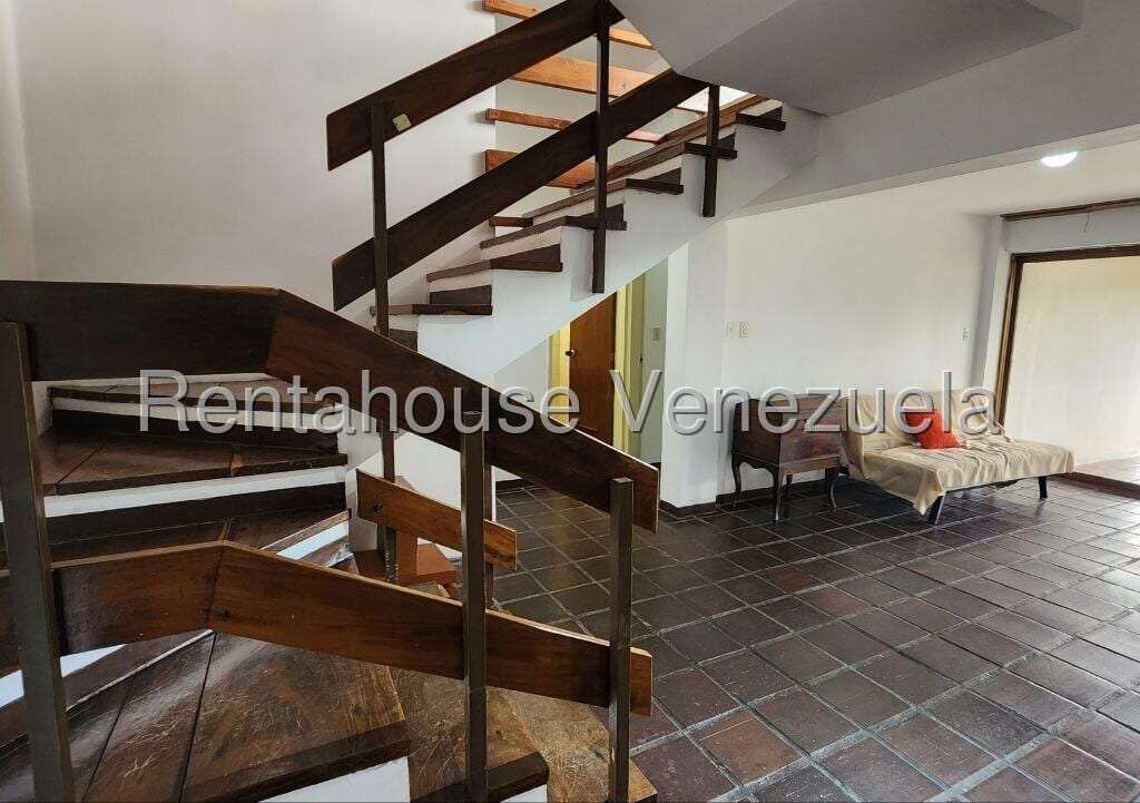 Townhouse en Los Naranjos (del Cafetal), Caracas