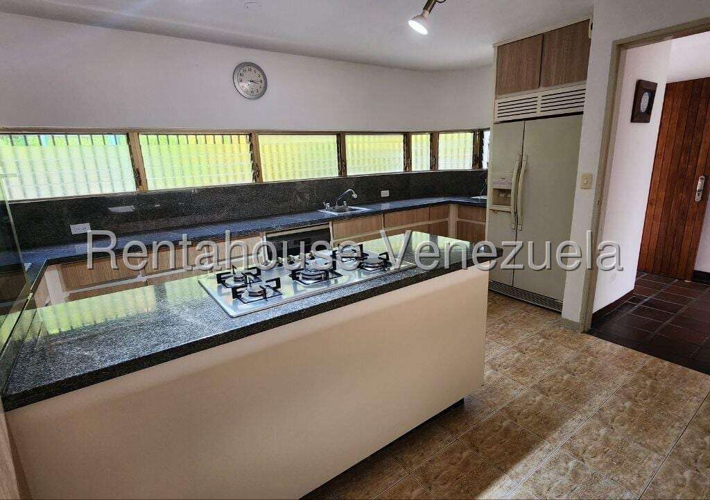 Townhouse en Los Naranjos (del Cafetal), Caracas