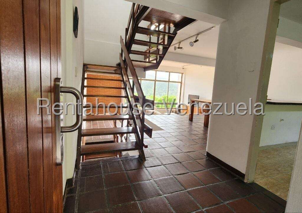 Townhouse en Los Naranjos (del Cafetal), Caracas