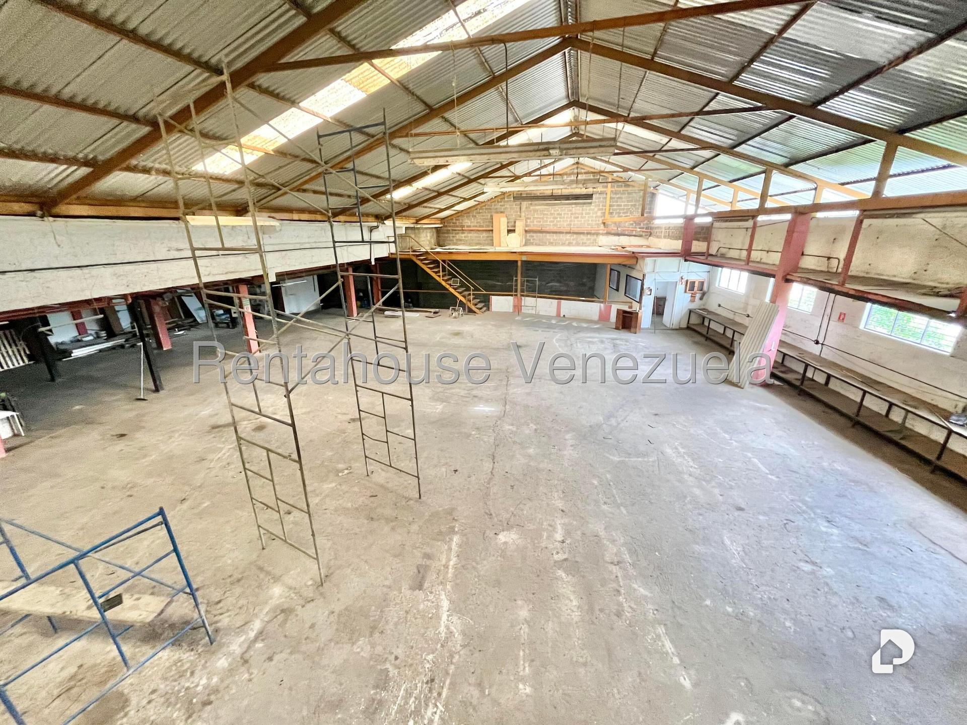 Local comercial en Mariche, Caracas – 2