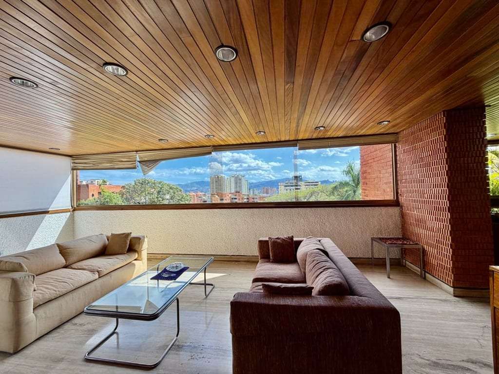 Apartamento en Sebucan, Caracas - 1