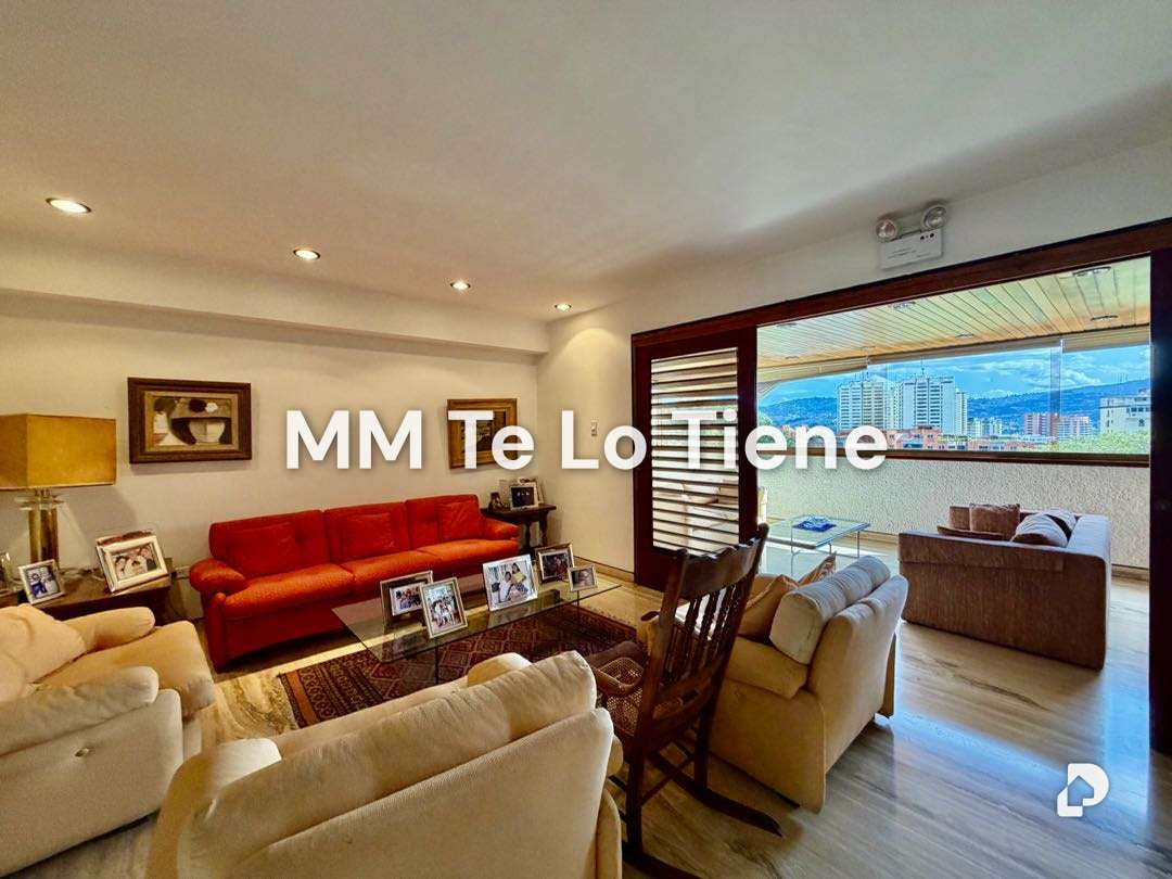 Apartamento en Sebucan, Caracas – 9