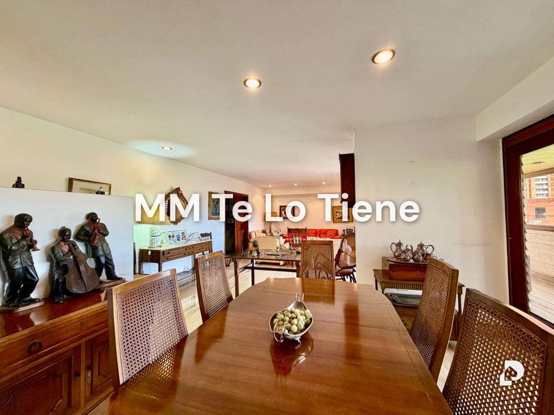 Apartamento en Sebucan, Caracas – 4