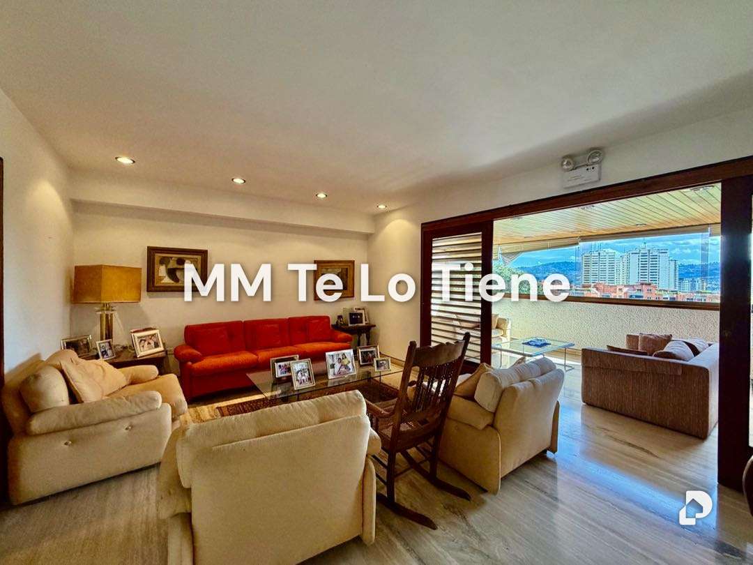 Apartamento en Sebucan, Caracas – 2