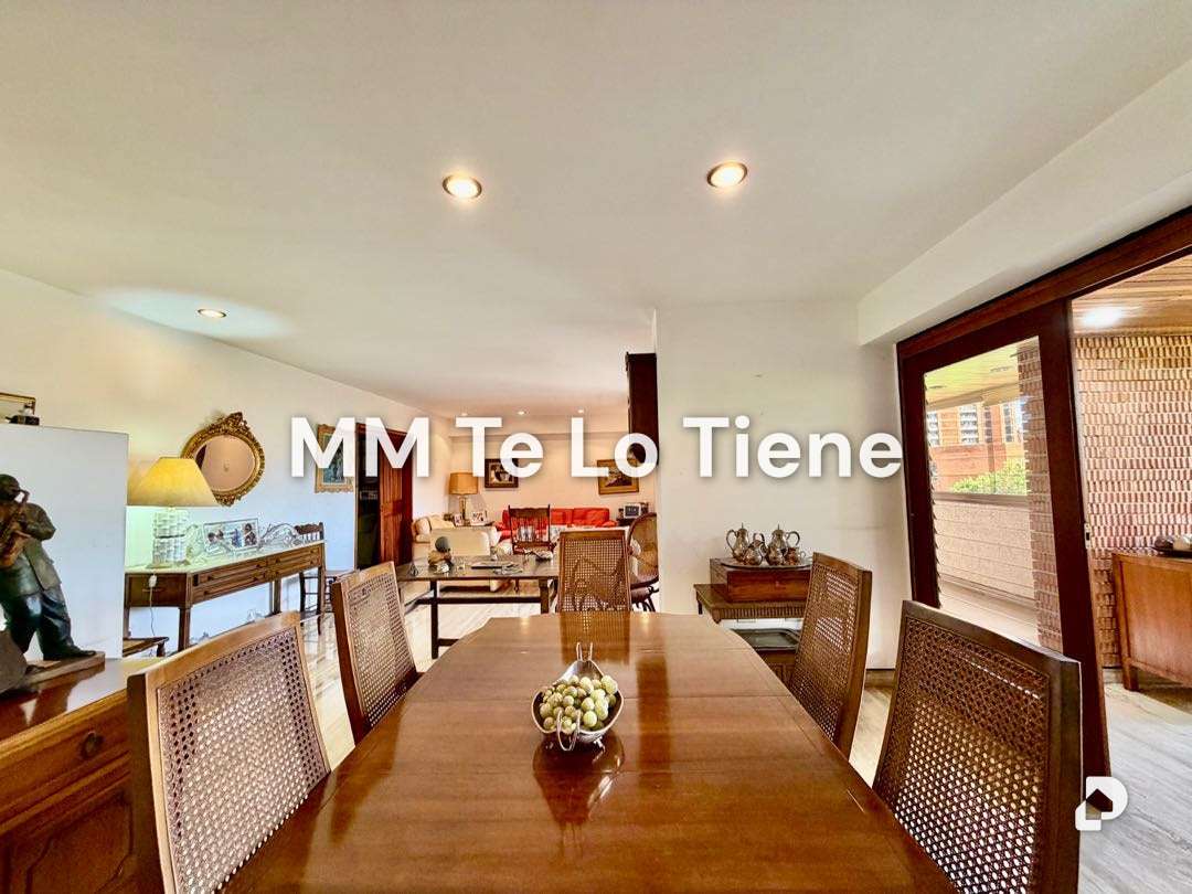 Apartamento en Sebucan, Caracas – 5