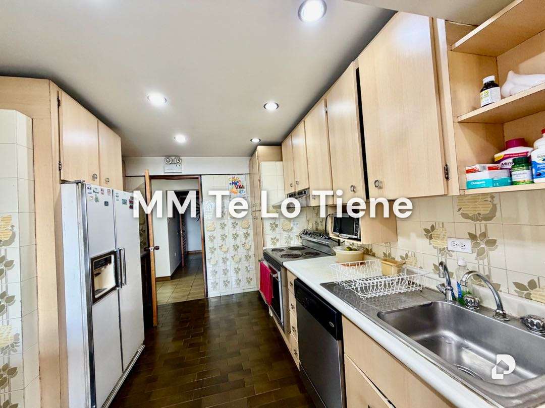 Apartamento en Sebucan, Caracas – 25
