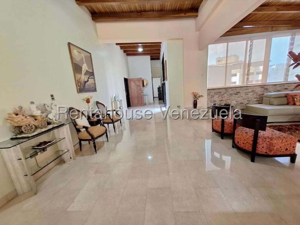 Penthouse en Terrazas del Ávila, Caracas - 1