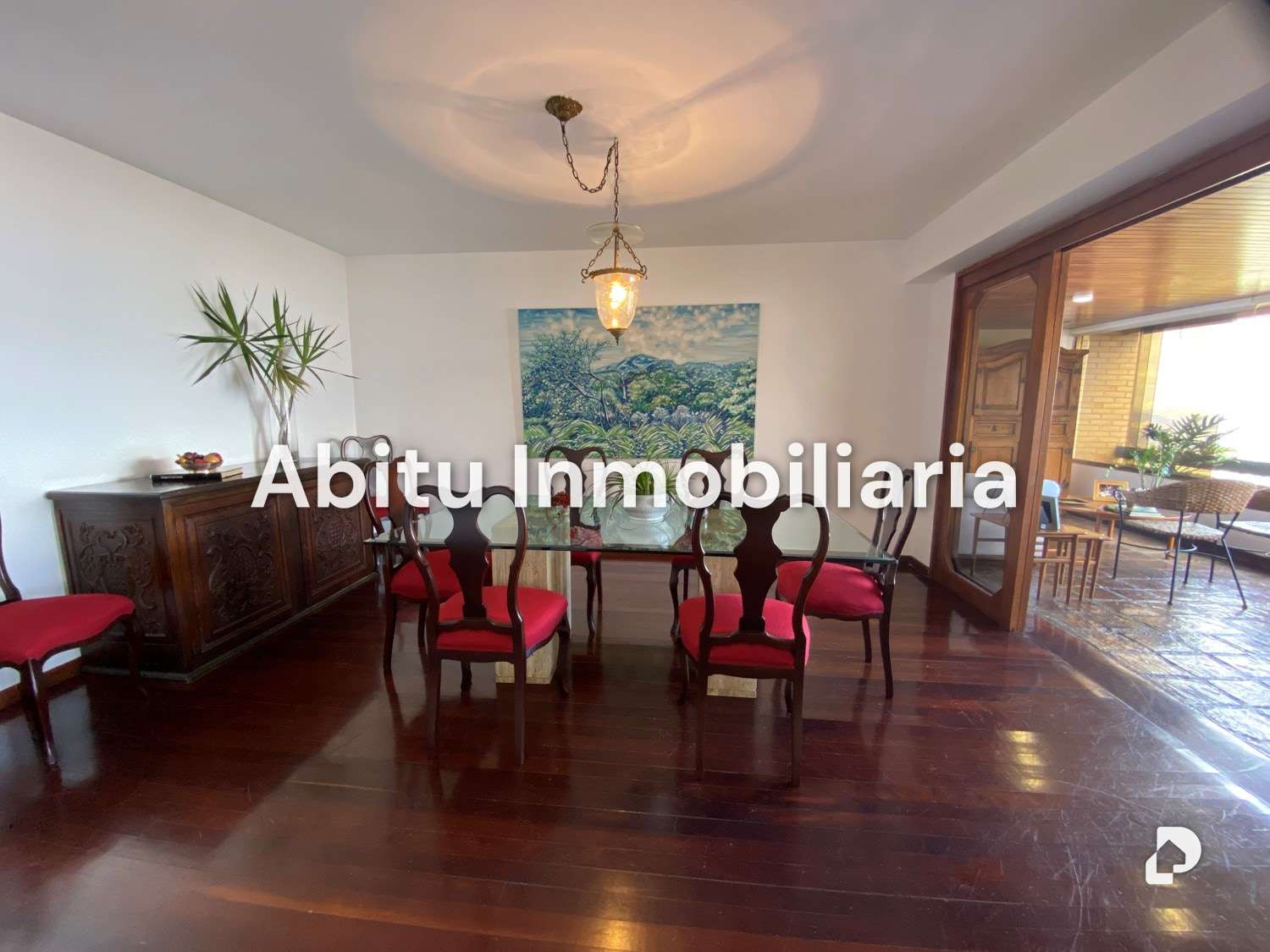 Apartamento en Los Naranjos (del Cafetal), Caracas – 3