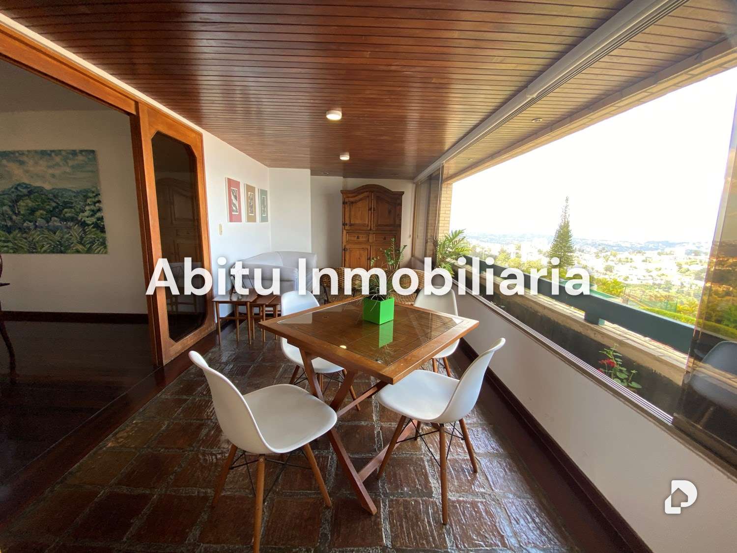 Apartamento en Los Naranjos (del Cafetal), Caracas – 17