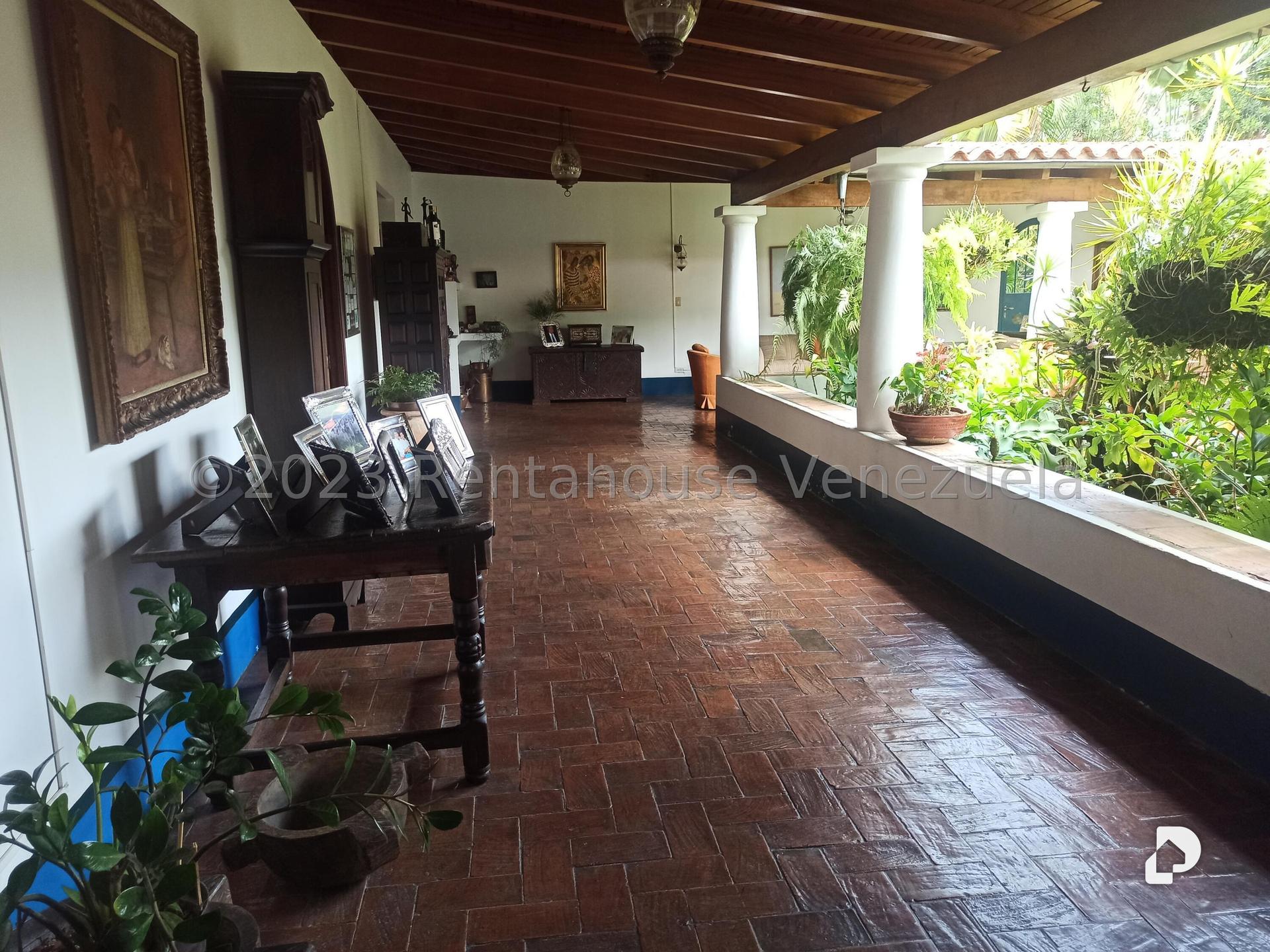 Casa en Los Chorros, Caracas – 4