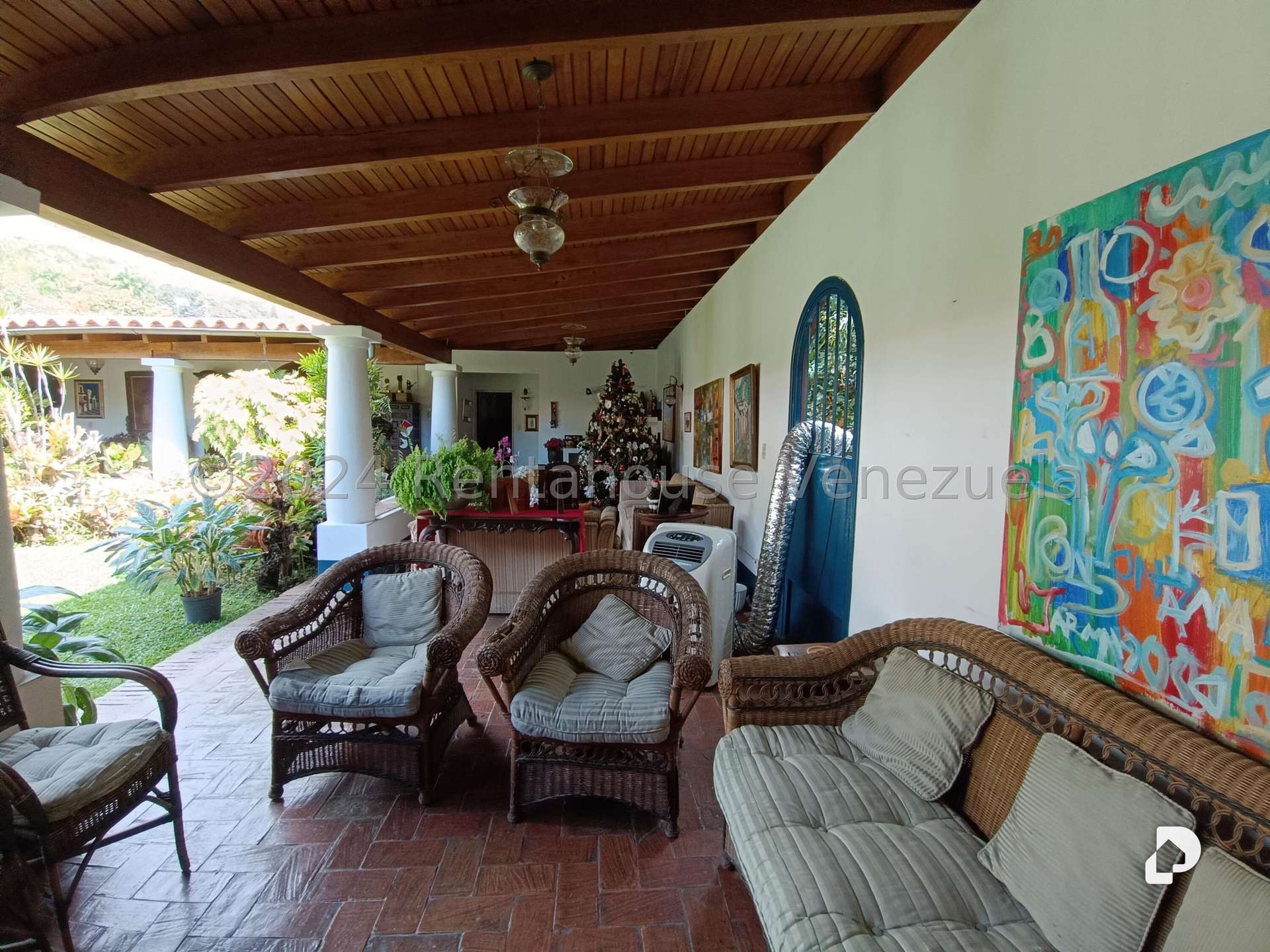 Casa en Los Chorros, Caracas – 7