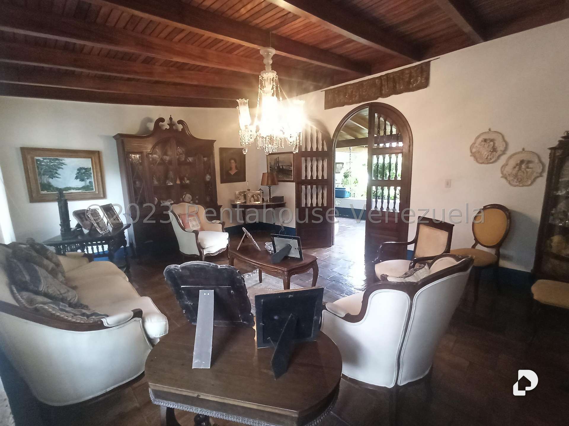 Casa en Los Chorros, Caracas – 18