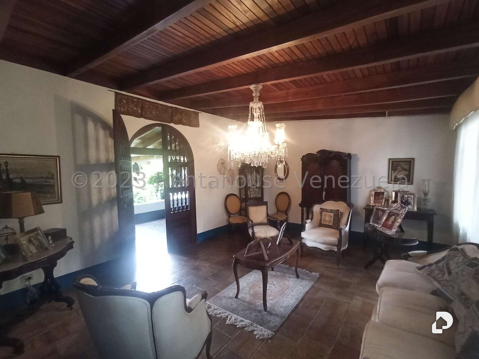 Casa en Los Chorros, Caracas – 14