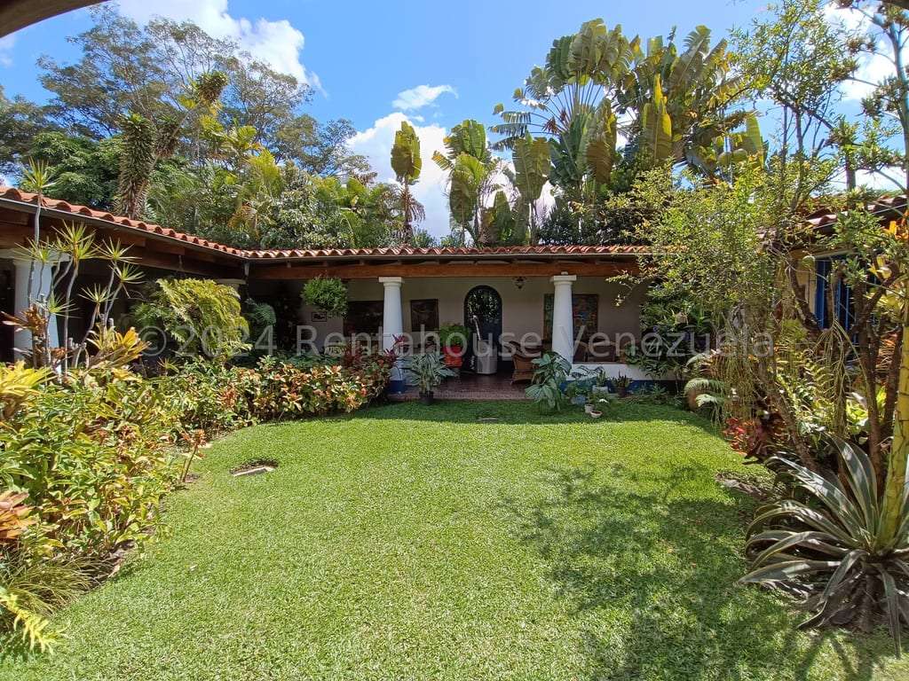 Casa en Los Chorros, Caracas