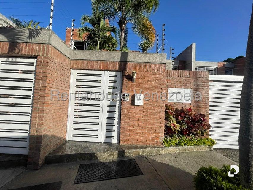 Casa en La Lagunita, Caracas – 1