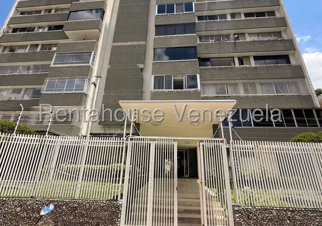 Apartamento en San Bernardino, Caracas - 1