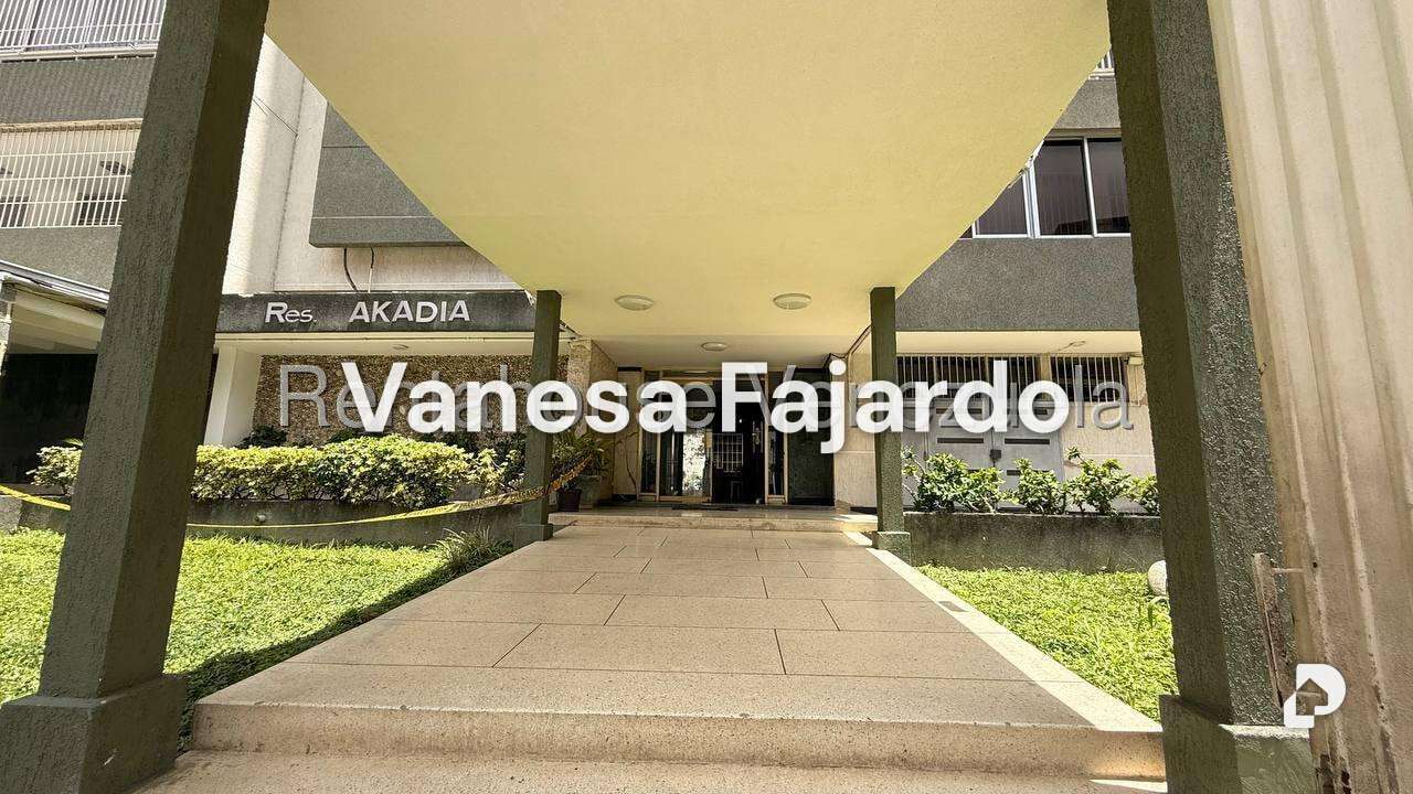 Apartamento en San Bernardino, Caracas – 2