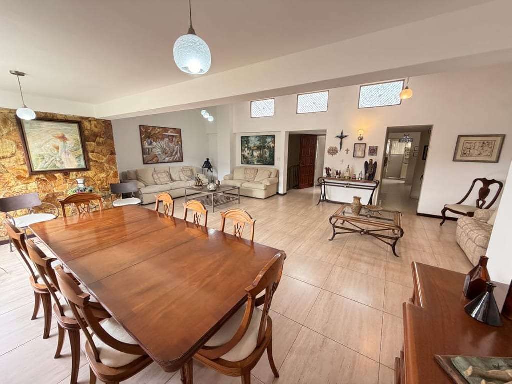 Casa en La Tahona, Caracas - 1