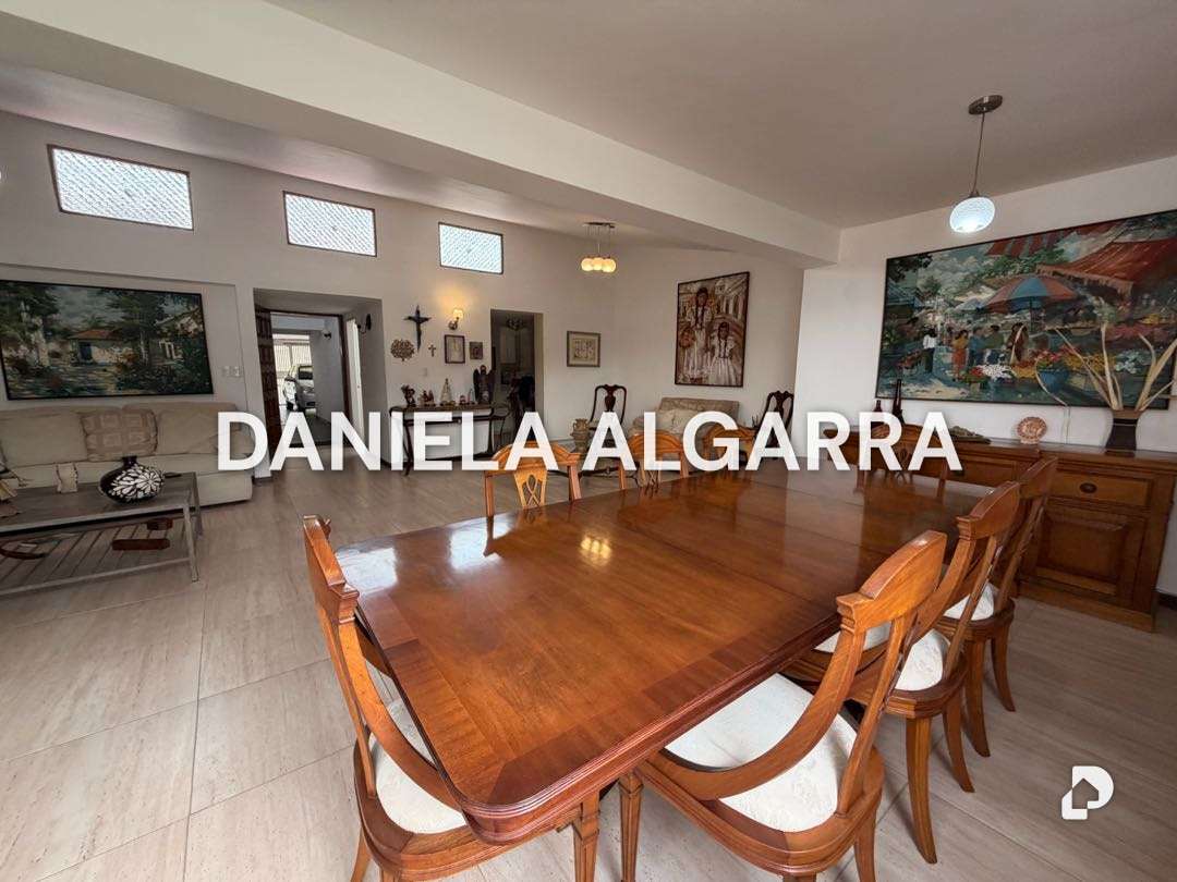 Casa en La Tahona, Caracas – 2