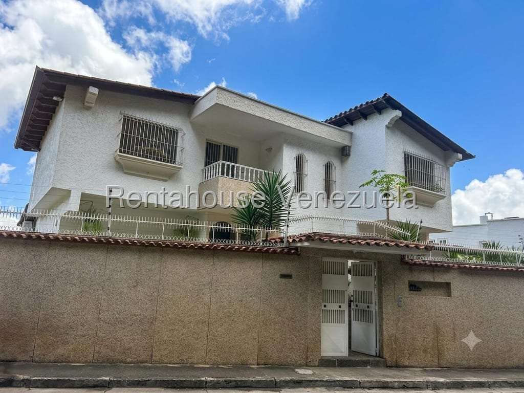 Casa en Colinas de Santa Mónica, Caracas - 1
