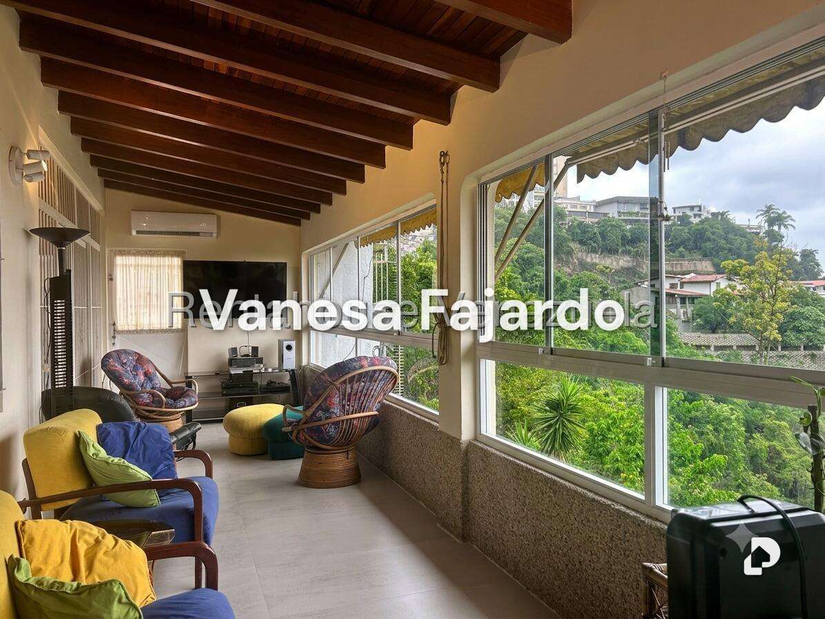 Casa en Colinas de Santa Mónica, Caracas – 12